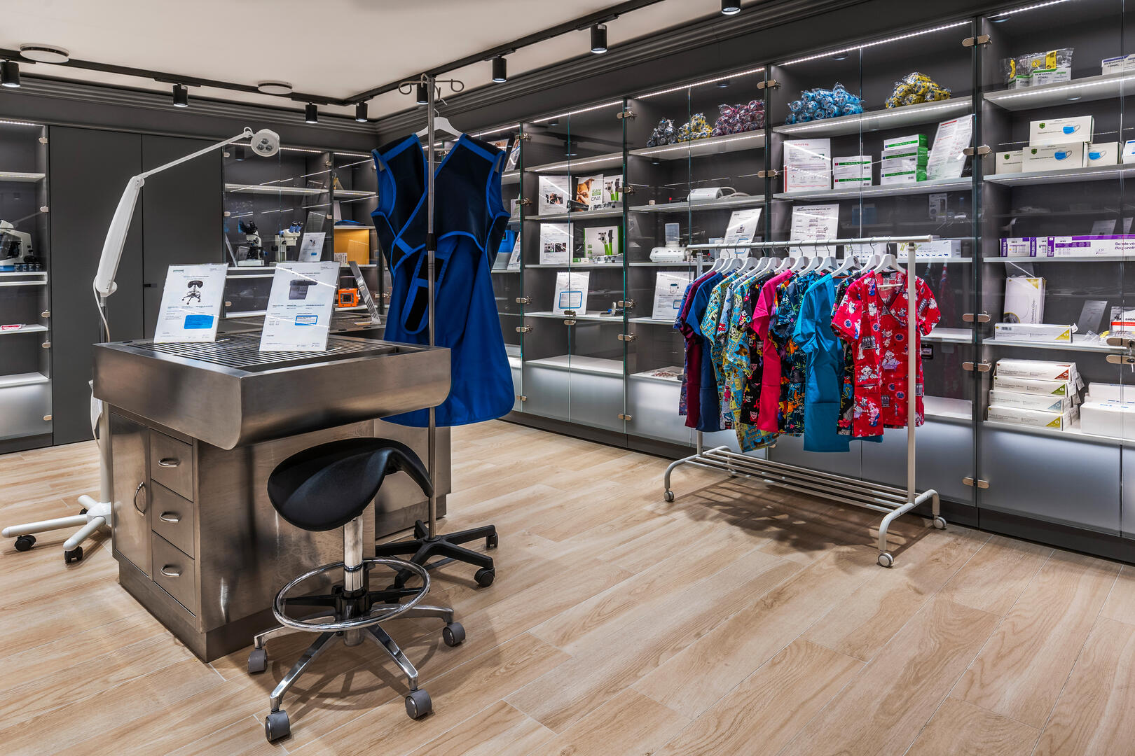 Állatorvosi Eszközök - Műszerek